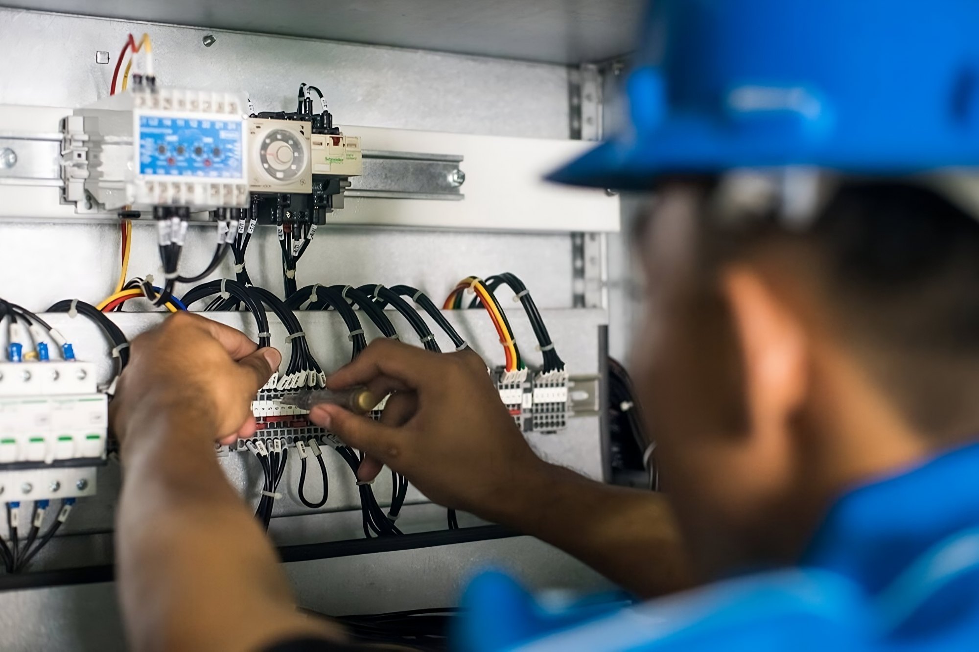 Testing and Commissioning